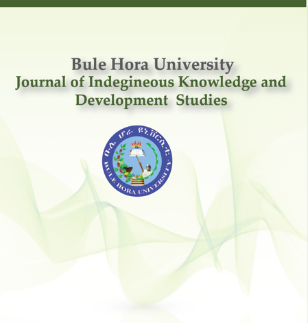 					View Vol. 6 No. 1 (2024): Bule Hora University Journal of Indigenous Knowledge and Development Studies (JIKDS)
				